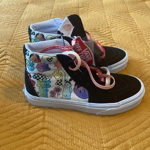 Nwt and box Vans X Cultivate Care Sneaker Collection